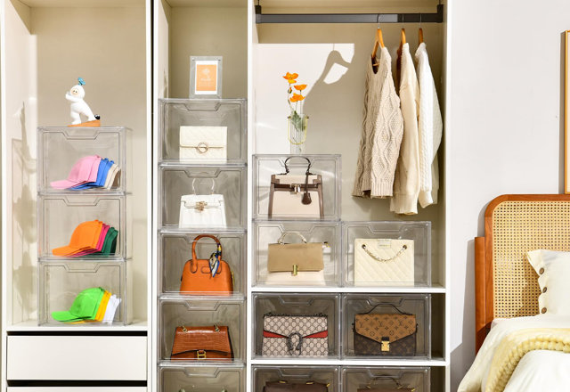 Linen storage from $20